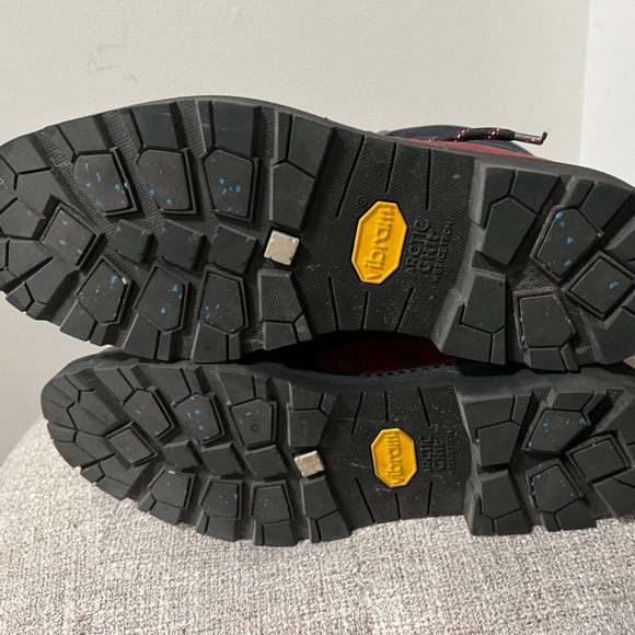 Authentic Bally Men’s Zeber Boot size US 9/EU42 - Picture 3 of 4